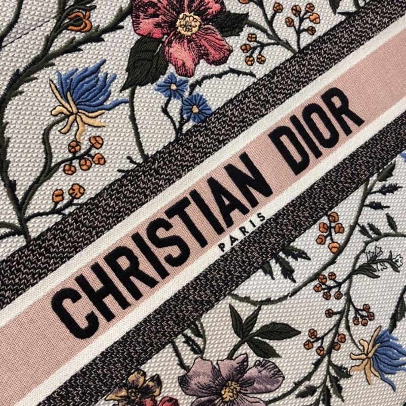 Christian Dior Shopping Bags